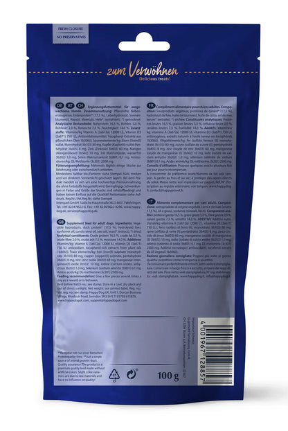 Happy Dog Soft Snack France 100 G