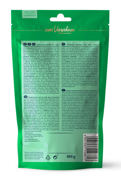 Happy Dog Soft Snack India 100 G