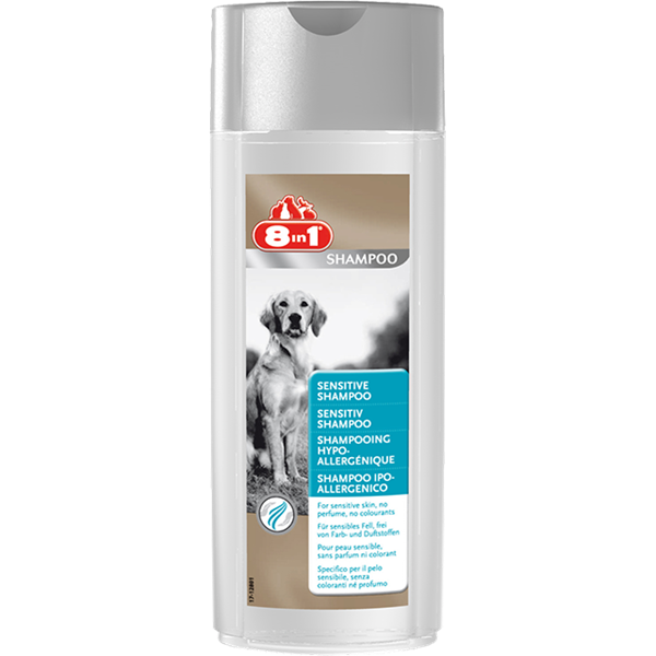 8in1 Sensitive Shampoo 250 ML