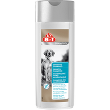 8in1 Sensitive Shampoo 250 ML