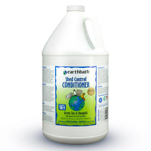 earthbathÂ® Shed Control Conditioner Green Tea & Awapuhi, Made in USA, 128 oz (1 Gallon)