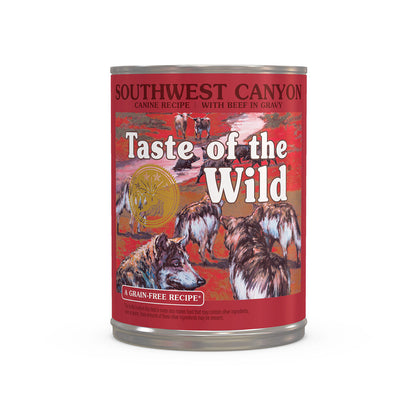 Southwest Canyon Canine Formula - 390gr
