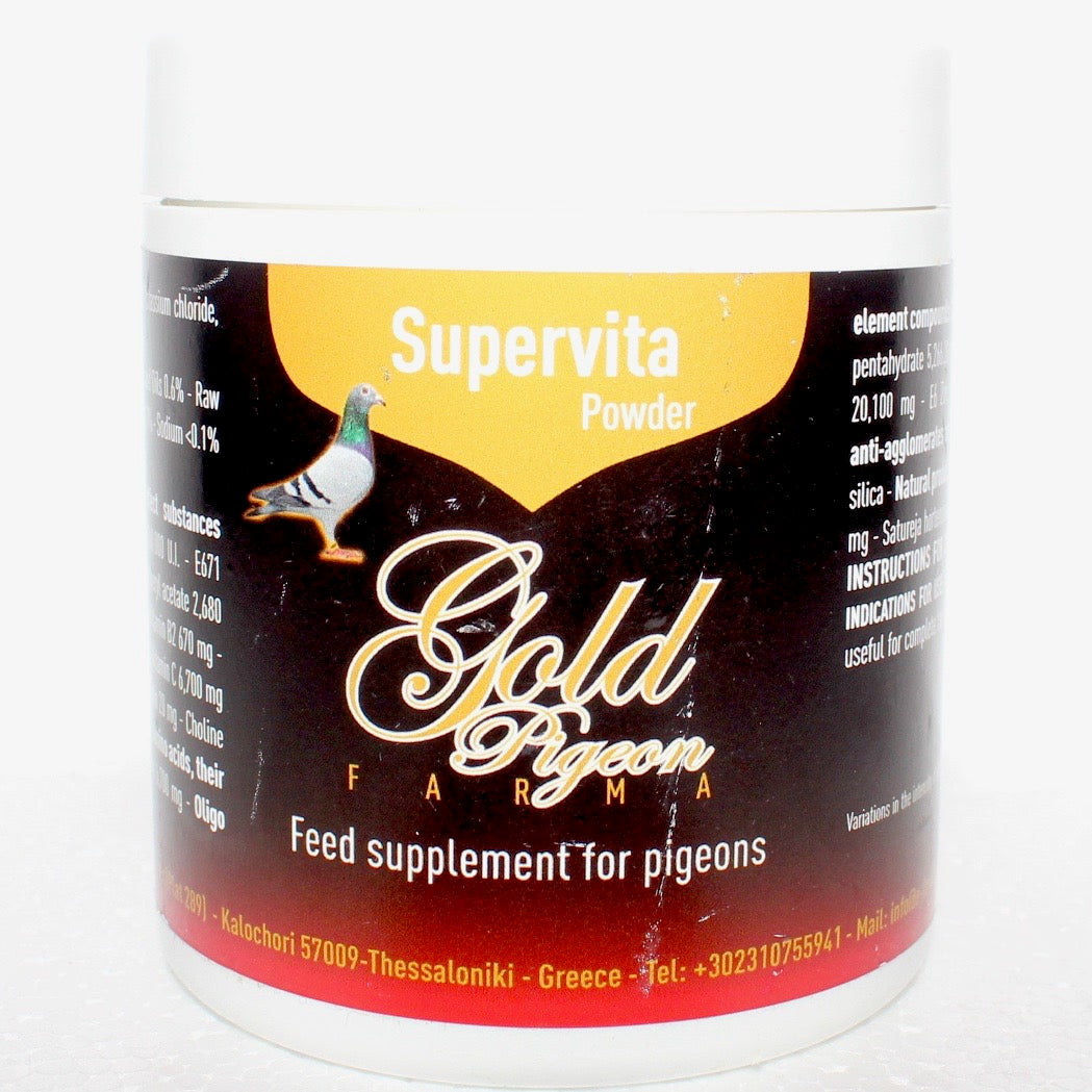 SuperVita Powder 200g