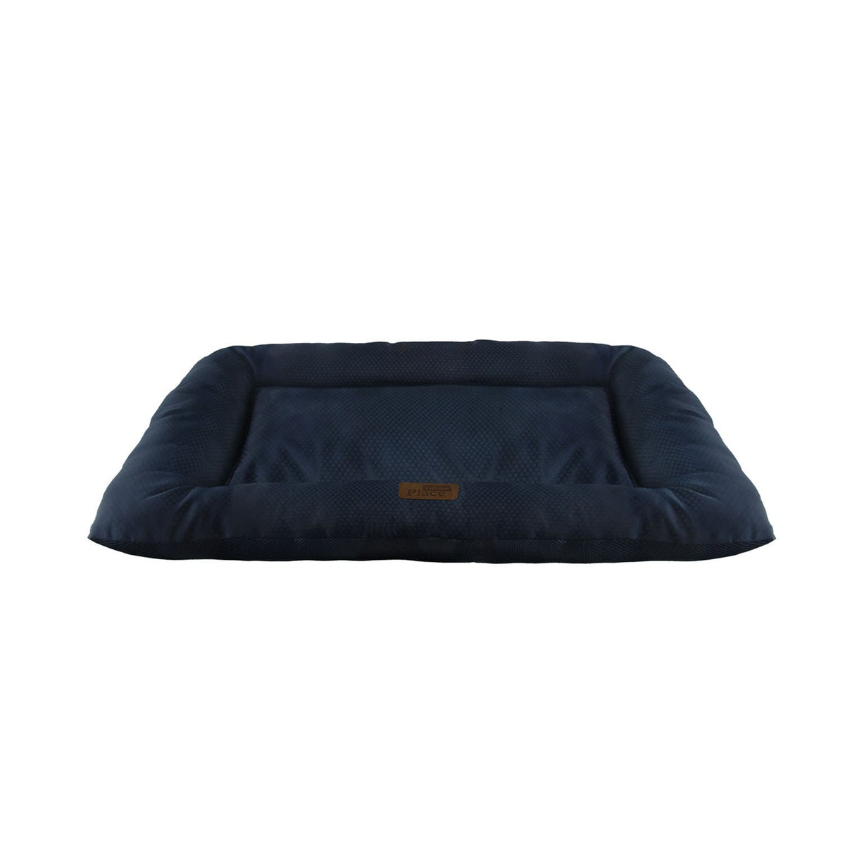 GiGwi Place Sweet Dreams Blue Soft Flat Mat - Medium