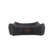 GiGwi Place Sweet Dreams Bolster Pet Bed - Square - Small