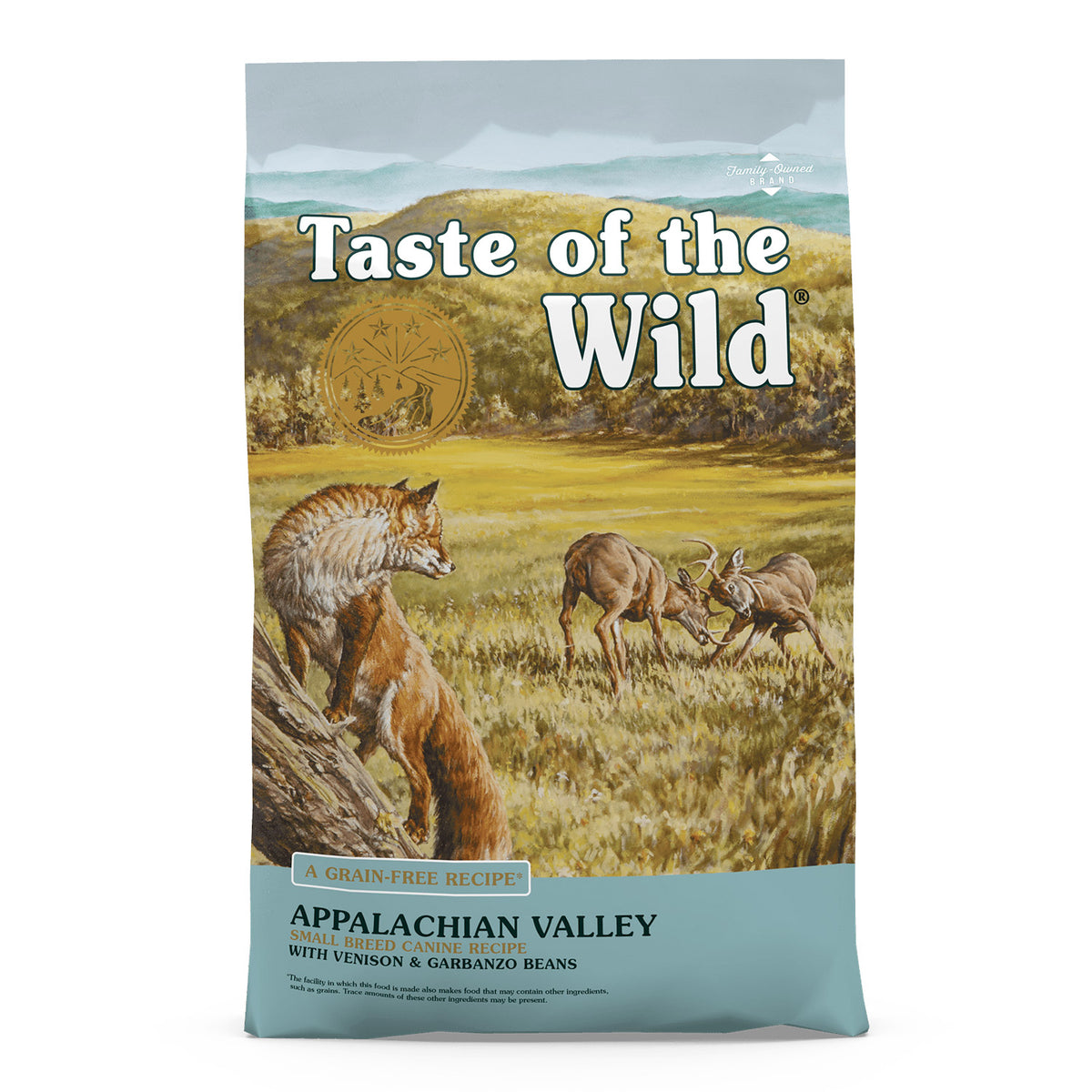 Appalachian Valley small breed Canine - 2.00kg (4.40 lbs)