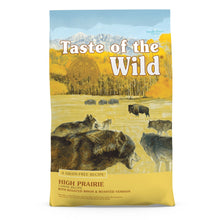 High Prairie Canine Recipe