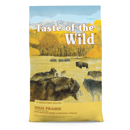 High Prairie Canine Recipe