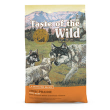 High Prairie Puppy Recipe - 2.00kg (4.40 lbs)