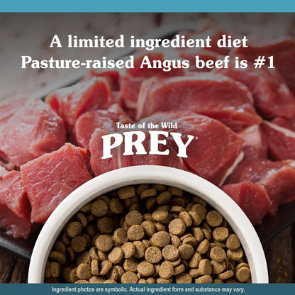 PREY Angus Beef Limited Ingredient Formula 3.63Kg