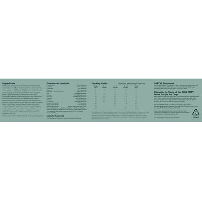 PREY Trout Limited Ingredient Formula for Dogs 3.63Kg