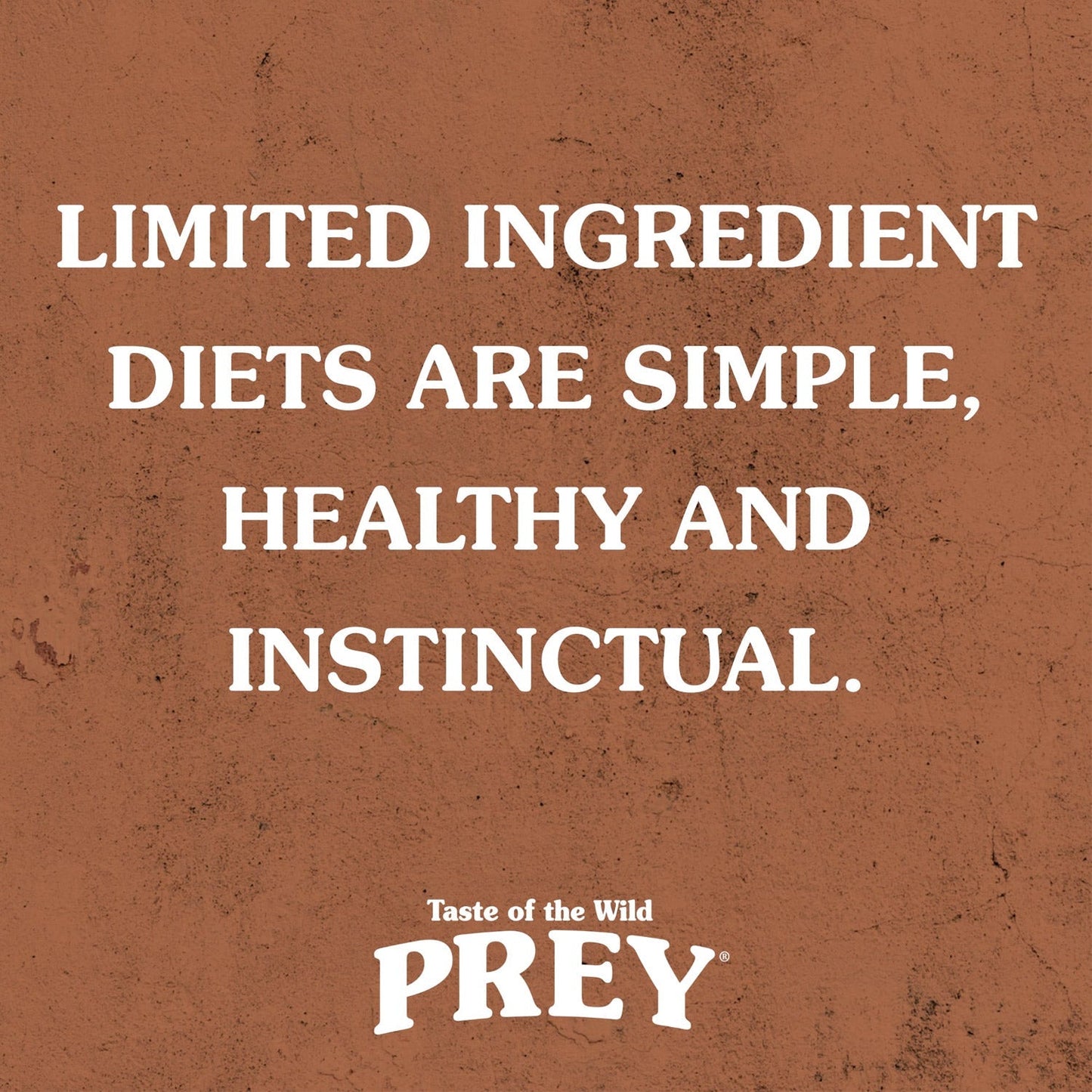 PREY Turkey Limited Ingredient Formula for Dogs 3.63Kg