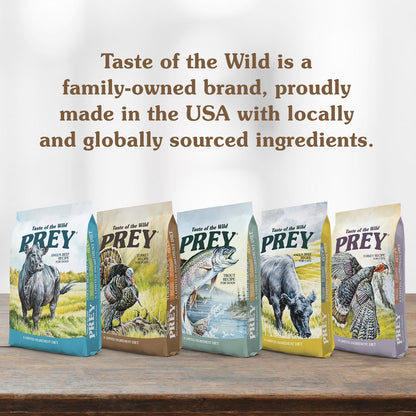 PREY Turkey Limited Ingredient Formula for Cats - 2.7Kg