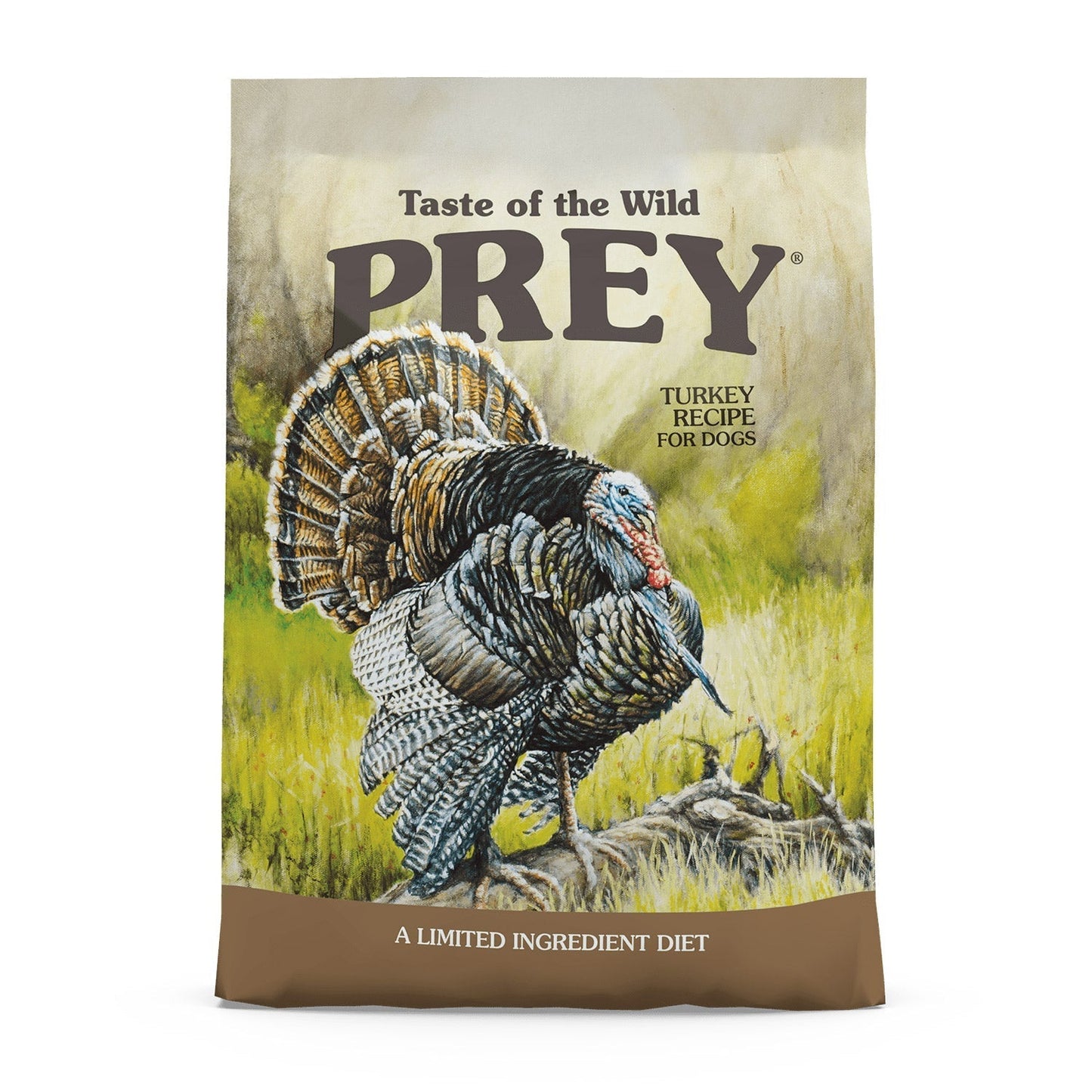 PREY Turkey Limited Ingredient Formula for Dogs 3.63Kg