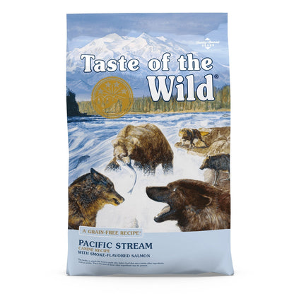 Pacific Stream Canine Recipe