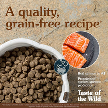 Pacific Stream Canine Recipe