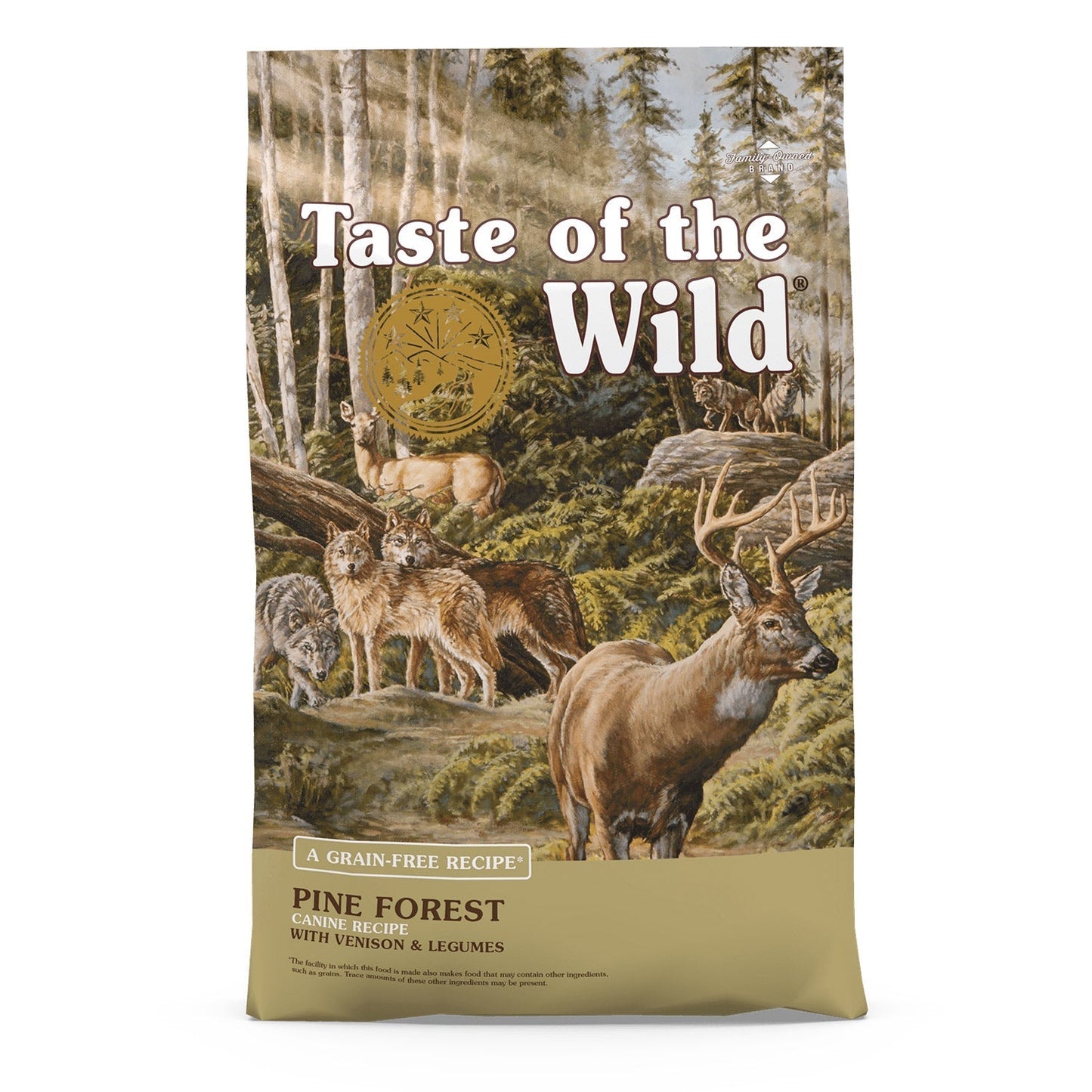 Pine Forest Canine Recipe  - 2Kg