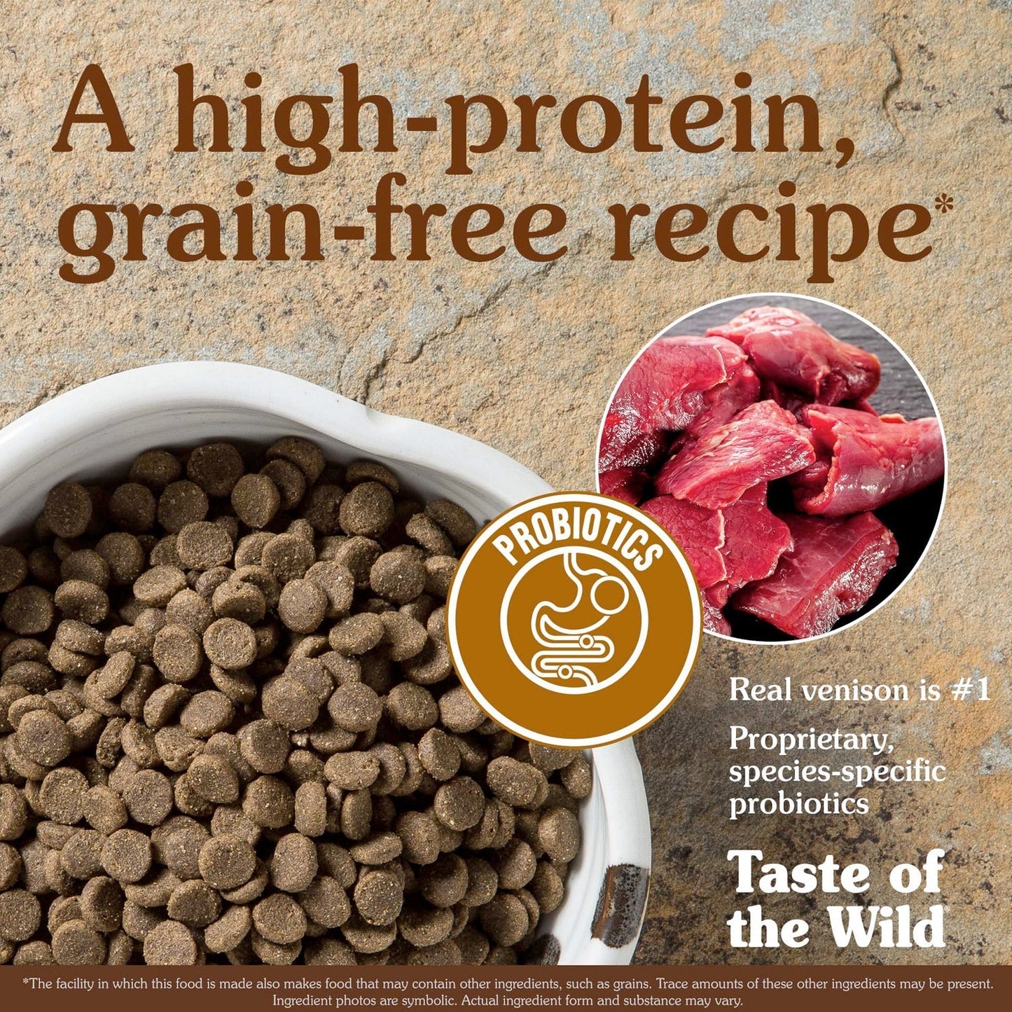 Pine Forest Canine Recipe  - 2Kg