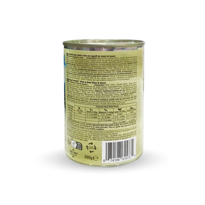 Taste of the Wild Puppy Formula rich in Beef Stew & Gravy -390g