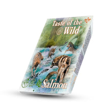 Wet Food SALMON Fruit &amp; Veg Tray