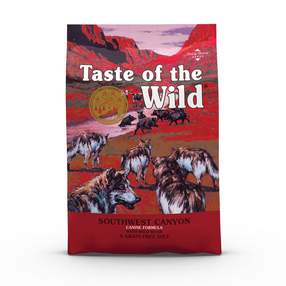 Southwest Canyon Canine Recipe - 2.00kg (4.40 lbs)