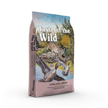 Lowland Creek Feline Recipe