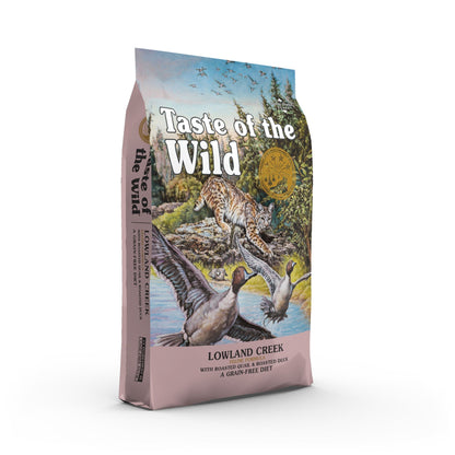 Lowland Creek Feline Recipe