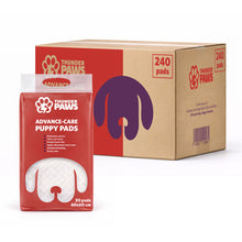 Thunder Paws AdvanceCare 60x60cm Puppy & Kitten Pads Value Pack (240pads)