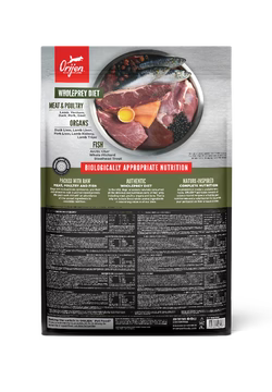 Orijen Tundra Dry Dog Food - 2KG