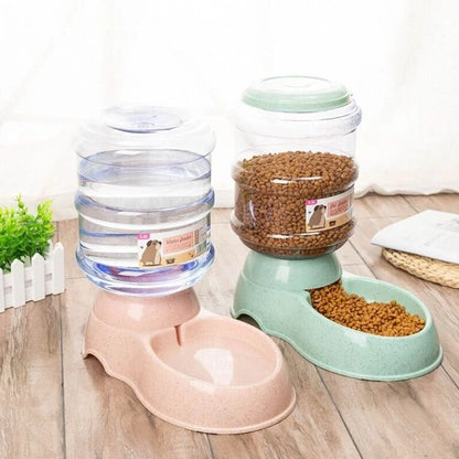 PETBROO FOOD DISPENSER L