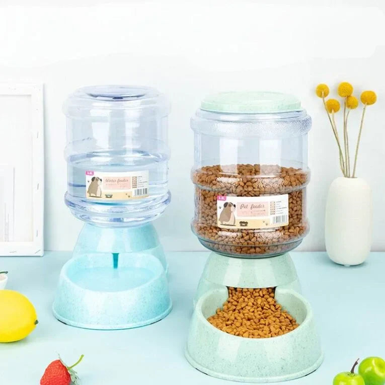 PETBROO FOOD DISPENSER L