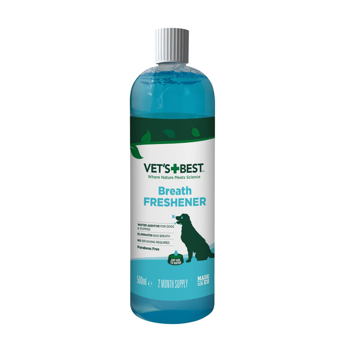 Vet's best Breath Freshener 500ml