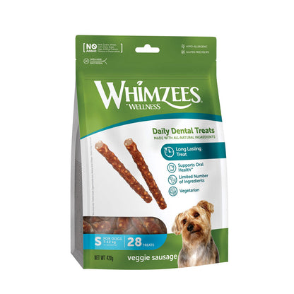 Veggie Sausage Small 28pcs