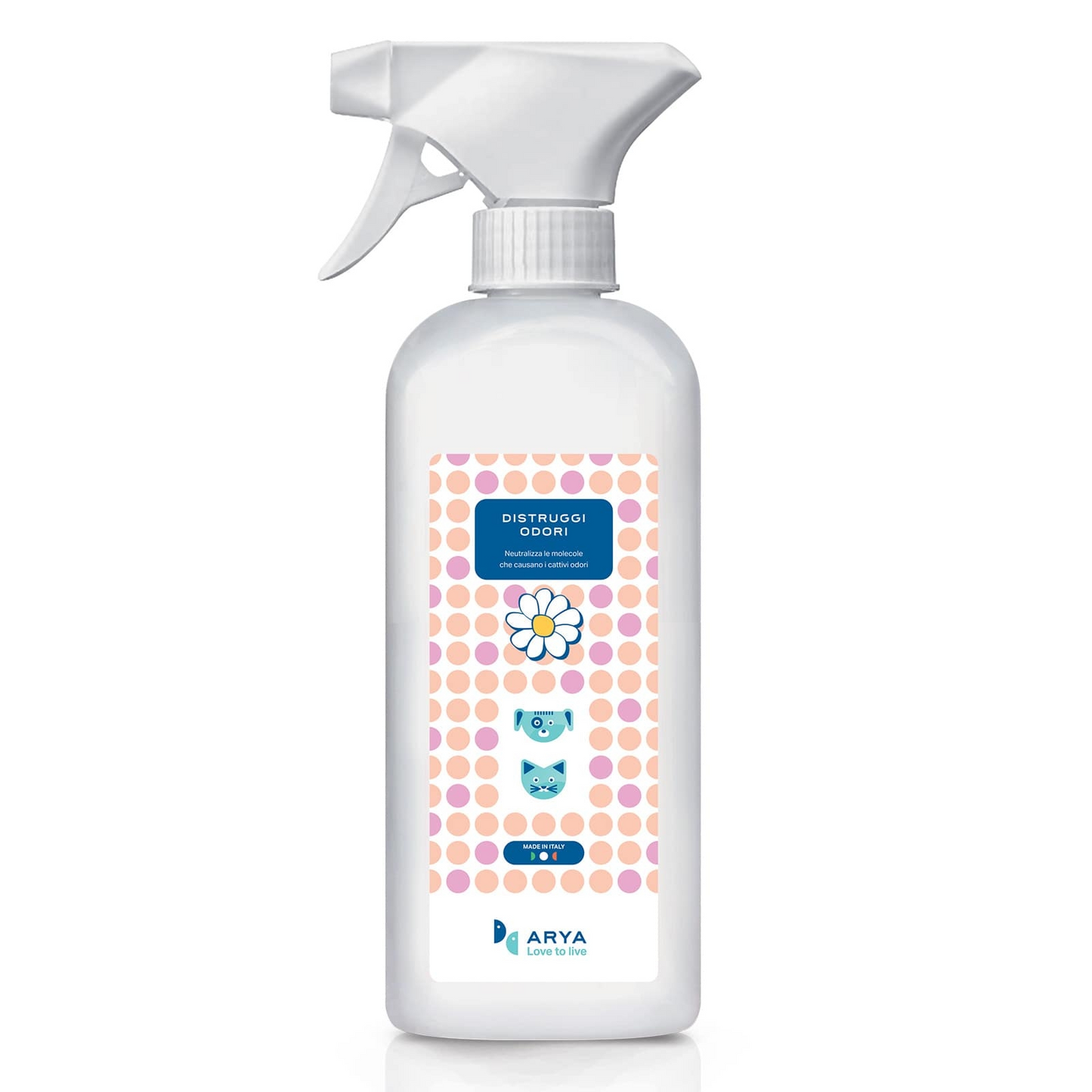 Arya Odour Neutralizer Spray 500 ml