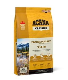 Acana Classic Prairie Poultry Recipe Dry Dog Food - 14.5KG