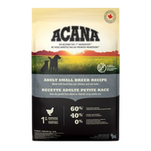 Acana Adult Small Breed Recipe Dry Dog Food - 6KG