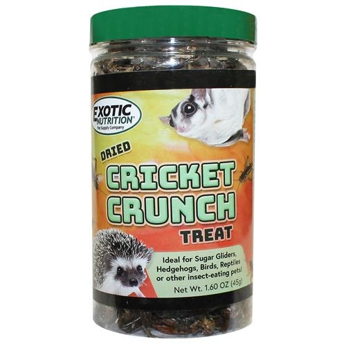 Cricket Crunch 1.60 oz (45 g)