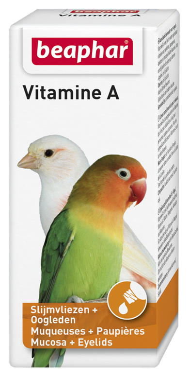 Vitamin A Bird 20 ml