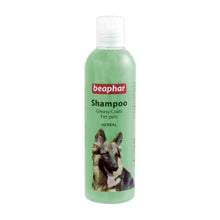Shampoo Herbal Green (natural) 250ml