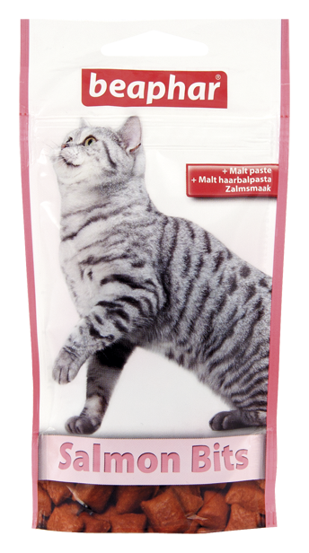 Malt-Bits Salmon Cat 35 g