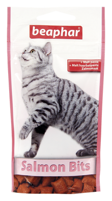Malt-Bits Salmon Cat 35 g