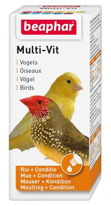 Multi Vitamin Bird (New Formula) 20 ml