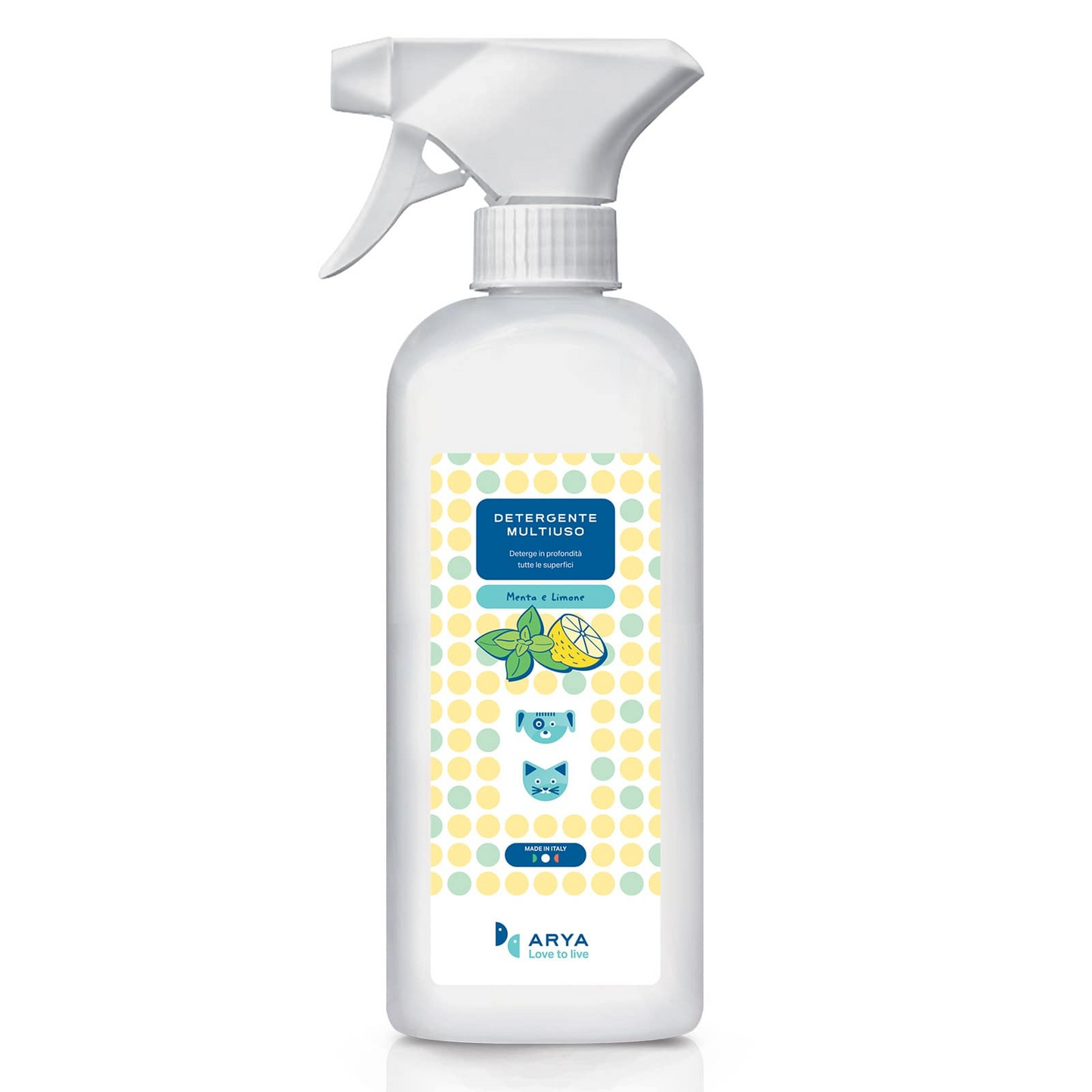Arya Multi-Purpose Detergent Spray 500 ml