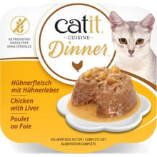 Chicken Dinner With Liver & Sweet Potato Cat Wet Food 80g