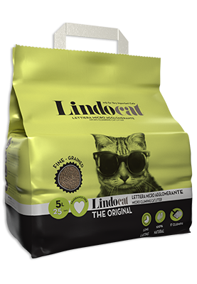 Natural Bentonite The Original - 5 L (Fragrance-Free)