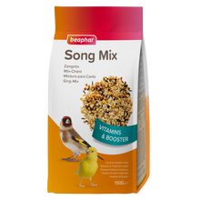 Song Mix for Canaries and Exotic Birds 150 g