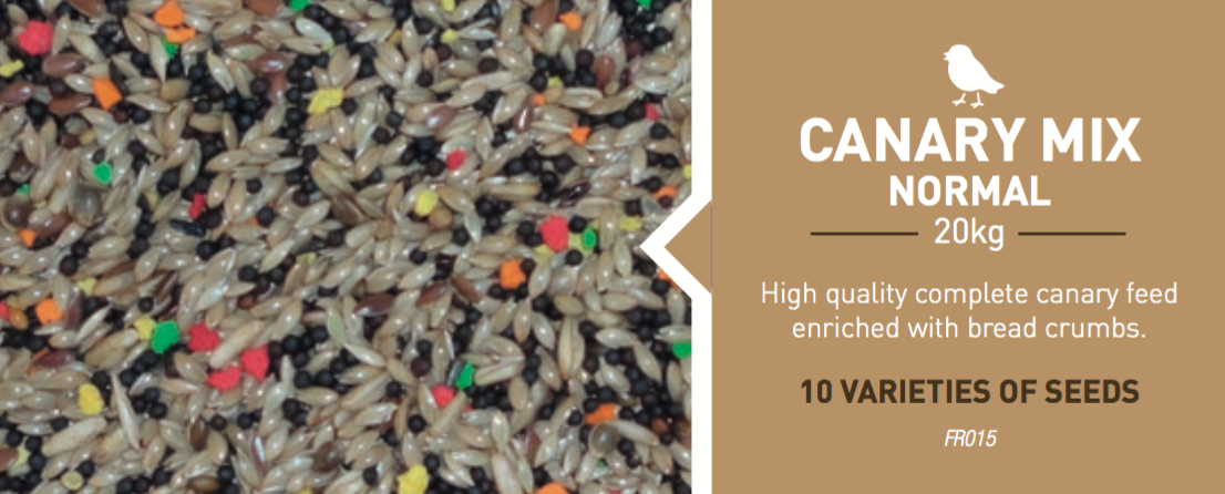 Canary Mix 20 KG