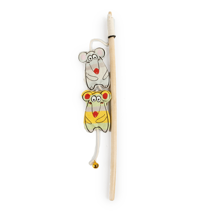 Catoon - Curious Mice Wand