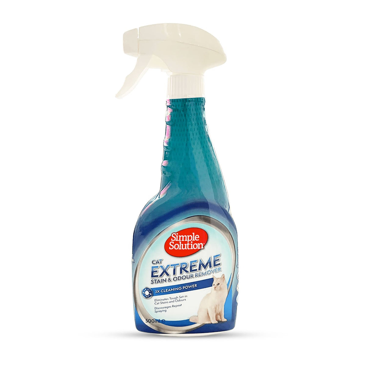 Extreme Stain &amp; Odor Remover (Cat) 500ml