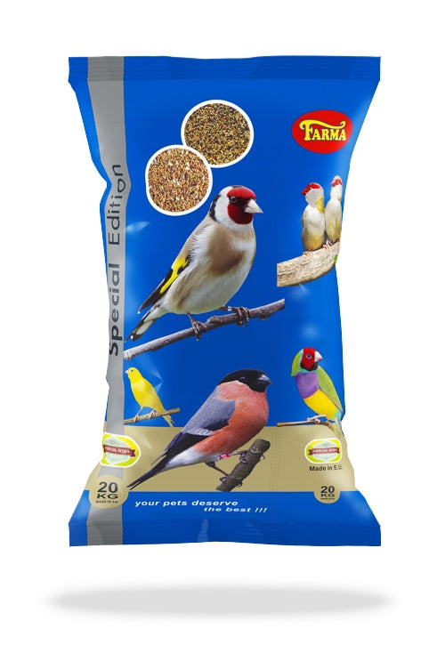 Canary Mix Economy 20 KG